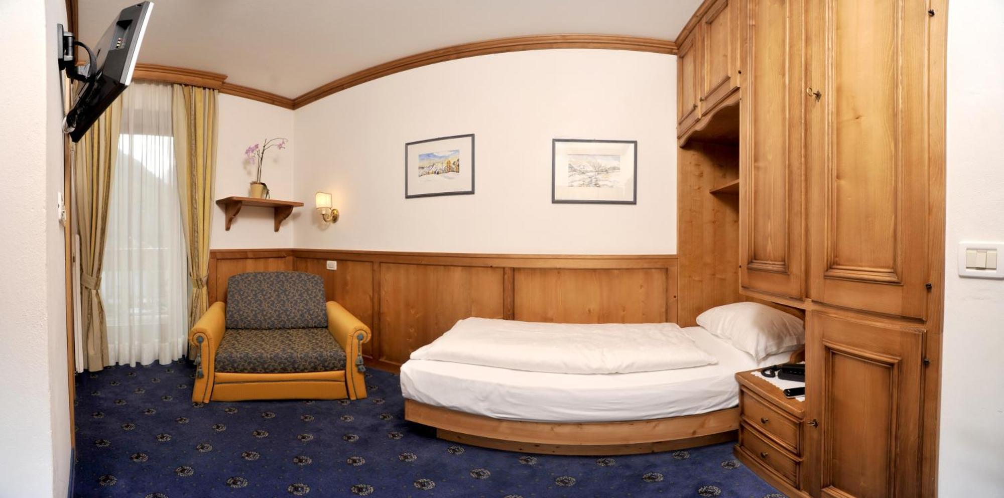Hotel Europa Dolomites Selva di Val Gardena Kültér fotó