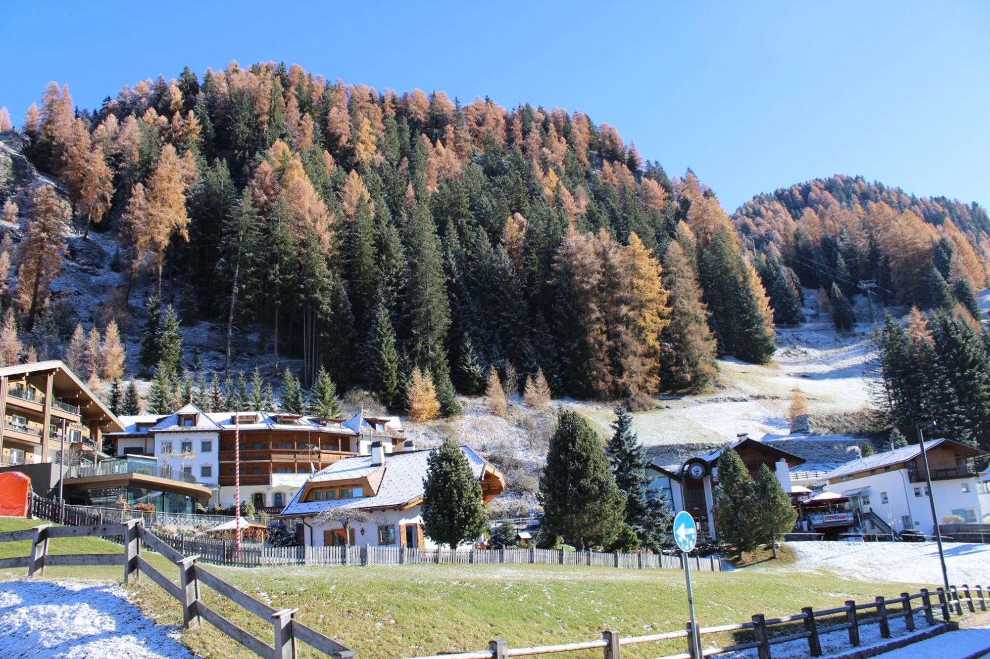 Hotel Europa Dolomites Selva di Val Gardena Kültér fotó