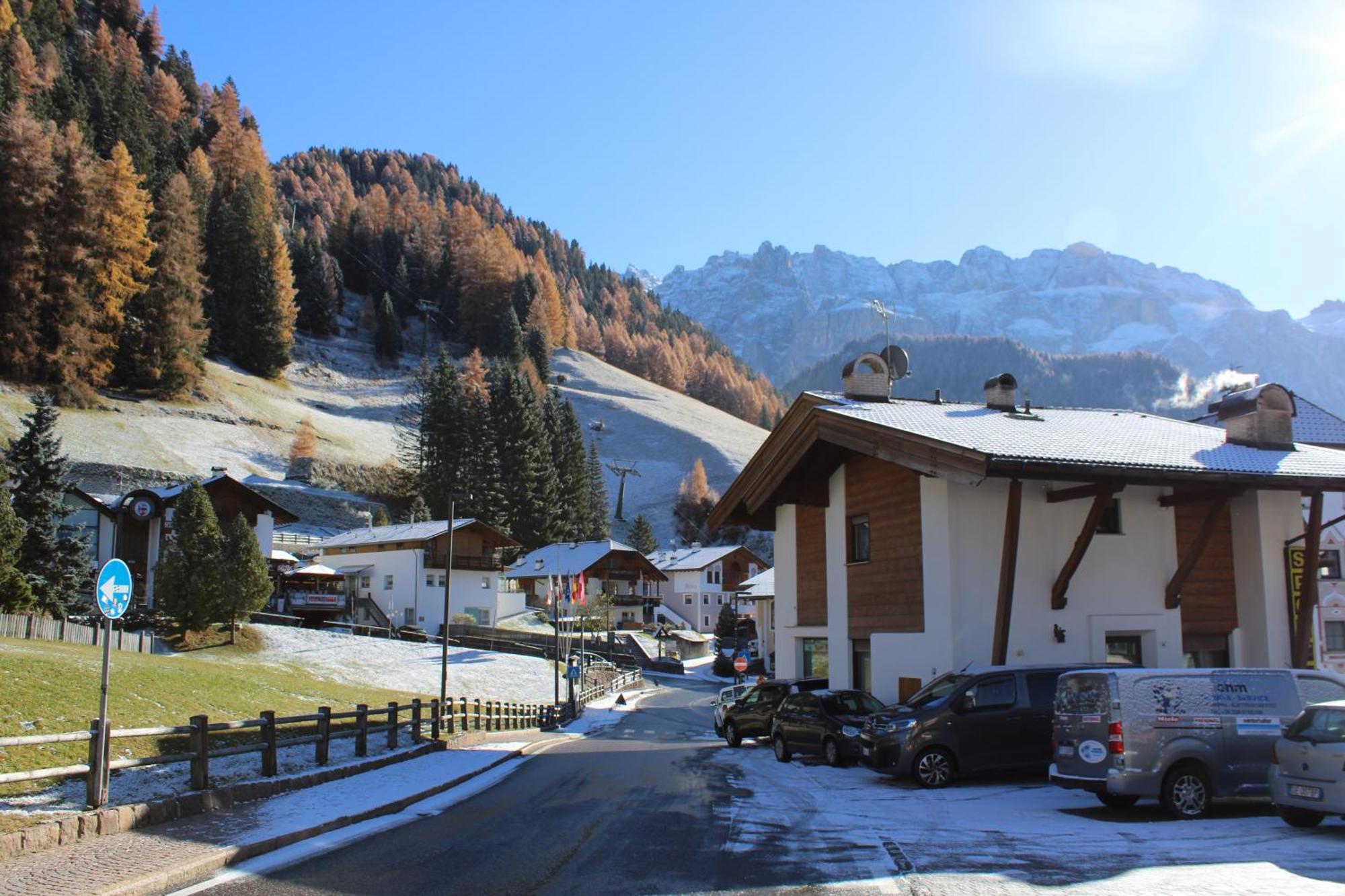 Hotel Europa Dolomites Selva di Val Gardena Kültér fotó