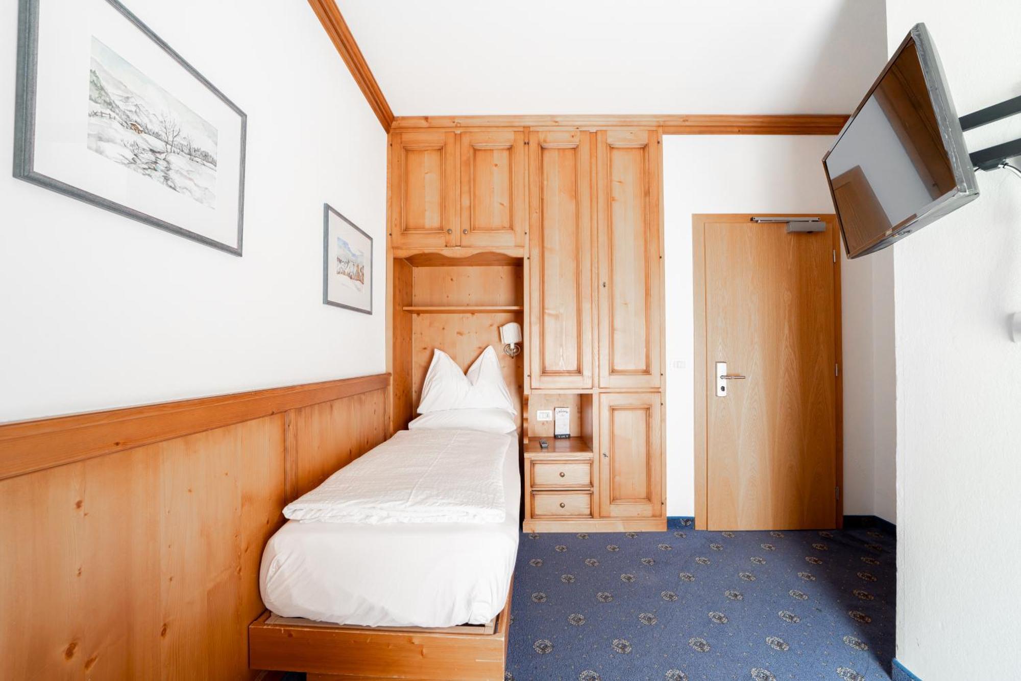 Hotel Europa Dolomites Selva di Val Gardena Kültér fotó