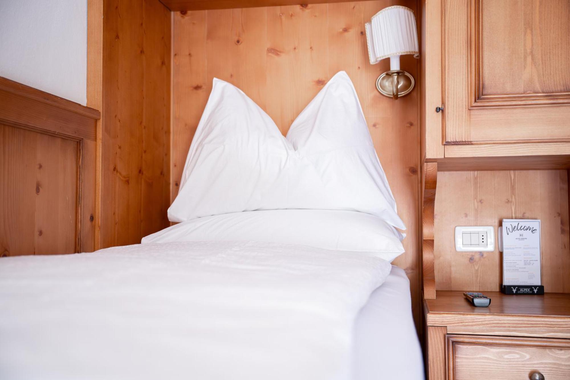 Hotel Europa Dolomites Selva di Val Gardena Kültér fotó